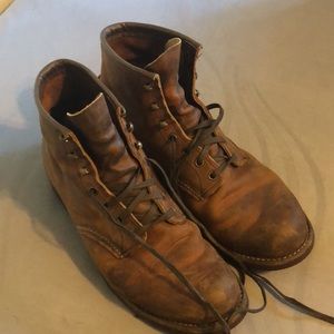 Red Wing shoes